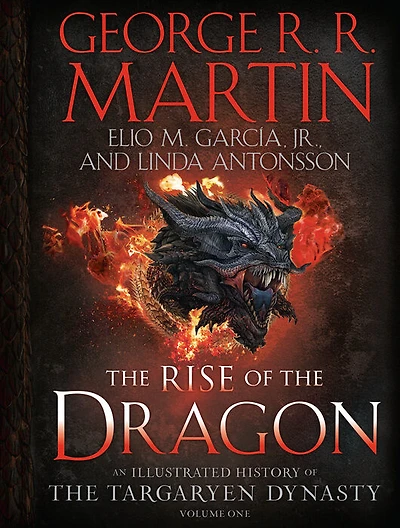 The Rise of the Dragon - Édition anglaise