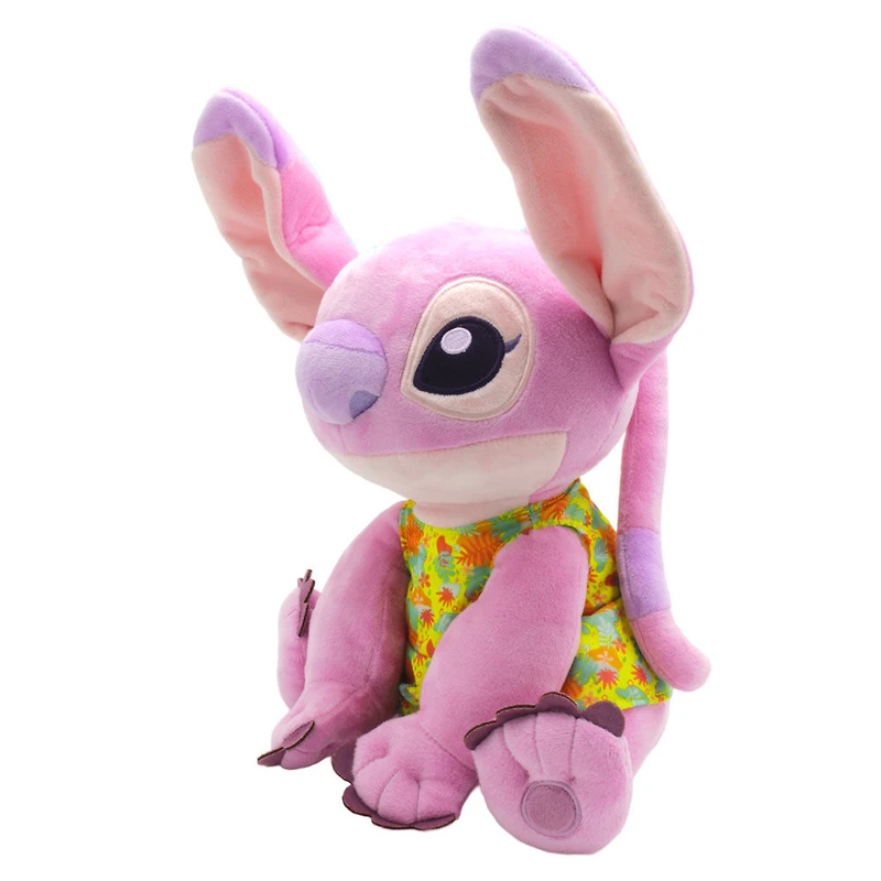 Disney - Lilo & Stitch - Angel Hawaïenne en peluche - Moyenne