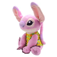 Disney - Lilo & Stitch - Angel Hawaïenne en peluche - Moyenne