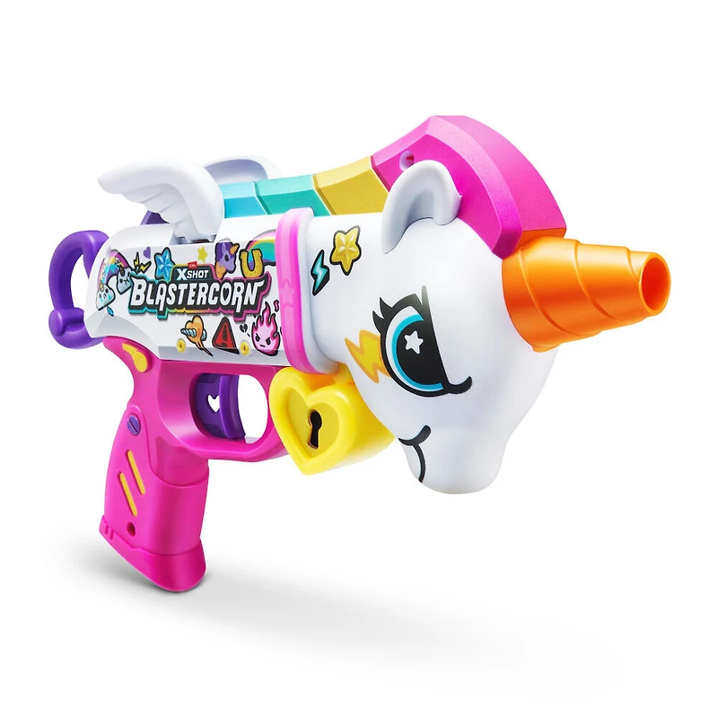 XSHOT Blastercorn (16 Darts) by ZURU