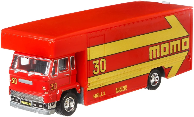 Hot Wheels - Fleet Flyer