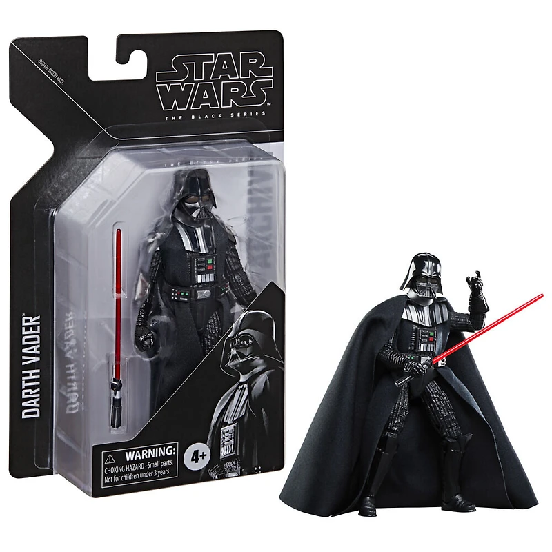 Star Wars The Black Series Archive Darth Vader, figurine de 15 cm