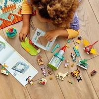 LEGO  Disney Mickey et ses amis - Les défenseurs du château de Mickey et ses amis 10780