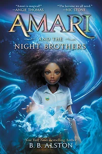 Amari And The Night Brothers - English Edition