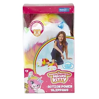 Griffes Glissantes Pouvoir en action