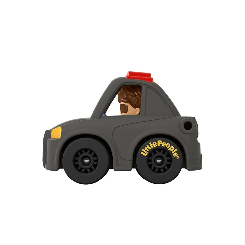 Fisher-Price - Little People - Voiture de police