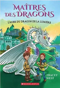 Maitres Des Dragons 24:  L'Aube Du Dragon - French Text