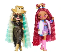 Poupée-mannequin LOL Surprise O.M.G., Golden Heart