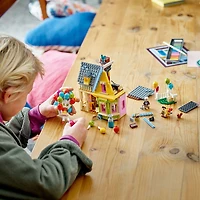 LEGO | Disney and Pixar 'Up' House 43217 Building Toy Set; Movie Gift for Kids and Fans Aged 9+ (598 Pieces)