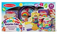 Melissa and Doug - Gâteau surprise arc-en-ciel