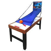Table multi-jeux Accelerator 4-en-1, 137 cm (54 po)