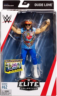 WWE - Collection Elite