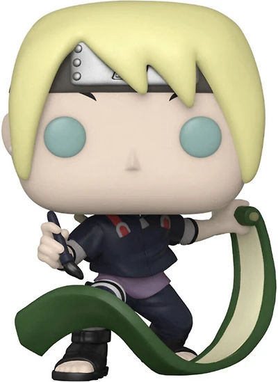 Figurine en Vinyle Inojin par Funko POP! Boruto
