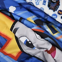 Thomas and Friends 2-Piece Toddler Bedding Set including Comforter and Pillowcase