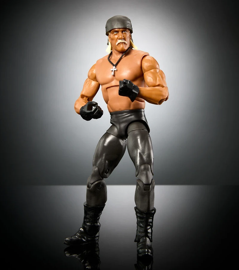 Figurine WWE Elite Collection Monday Night Wars 'Hollywood' Hulk Hogan