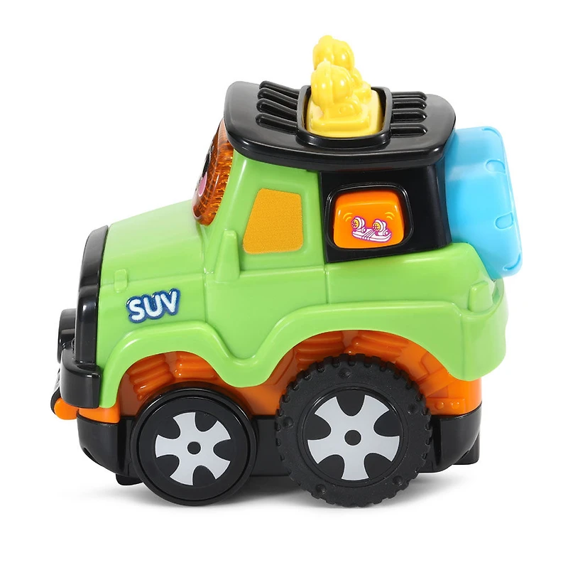 VTech Tut Tut Bolides Push & Go VUS - Édition anglaise
