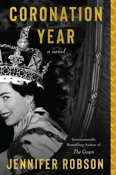 Coronation Year - English Edition
