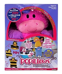 Licorne rose vif POPILLOWS