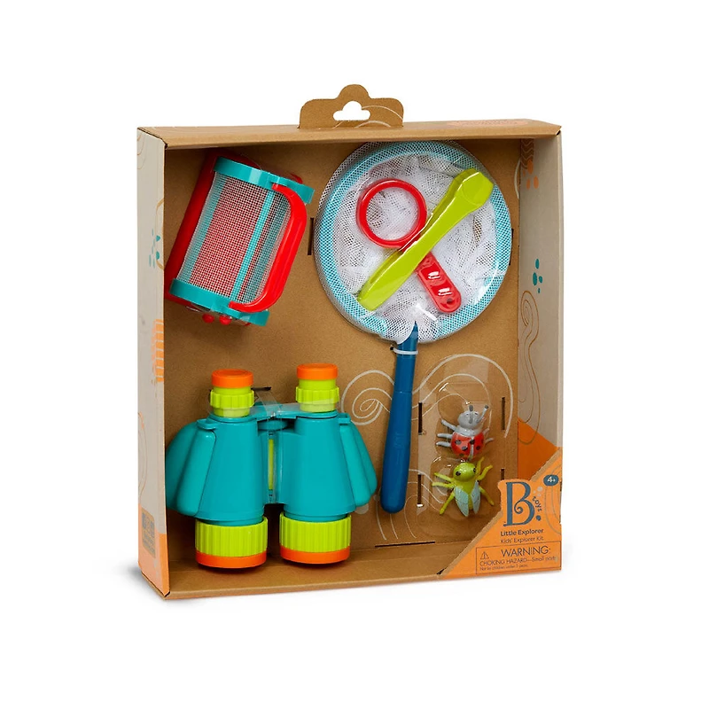 B. toys - Ensemble d'explorateur pour enfants