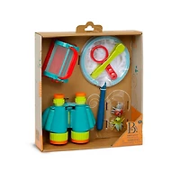 B. toys - Ensemble d'explorateur pour enfants