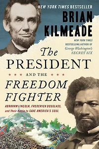 The President and the Freedom Fighter - Édition anglaise