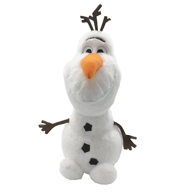 Disney- Frozen - Peluche super douce : Olaf