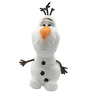 Disney- Frozen - Peluche super douce : Olaf