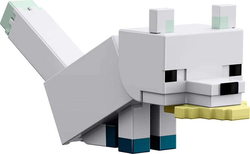 Minecraft Arctic Fox Action Figure