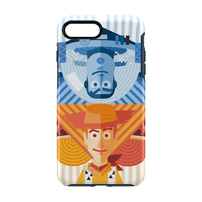Étui Symmetry d'OtterBox pour iPhone 8/7 Plus Toy Story