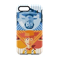 Étui Symmetry d'OtterBox pour iPhone 8/7 Plus Toy Story