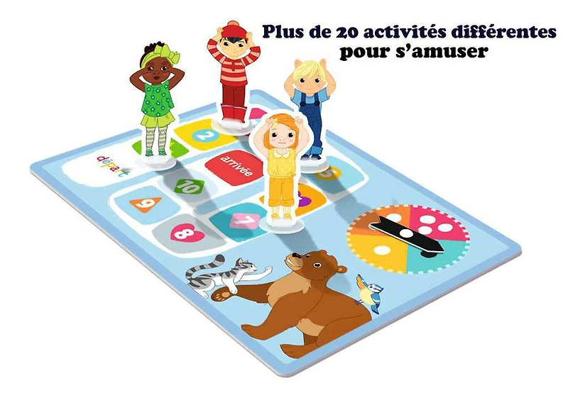 Ravensburger: Mes Jeux De Moyenne Section (Français Seulement)