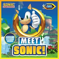 Meet Sonic! - English Edition