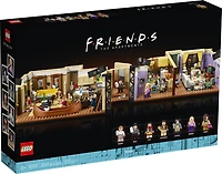 LEGO Les appartements de Friends 10292 Ensemble de construction (2 048 pièces)