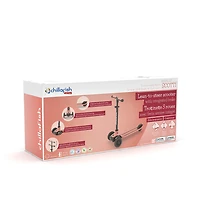 Scotti Trottinette 3 Roues - Flamingo