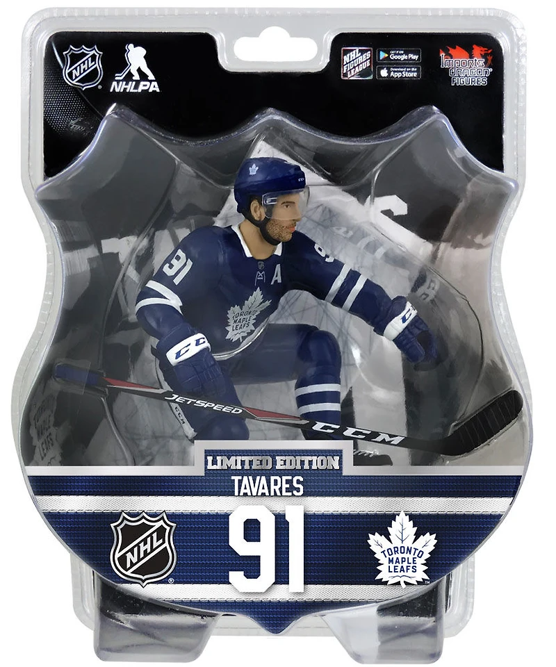 John Tavares Toronto Maple Leafs 6" NHL Figure