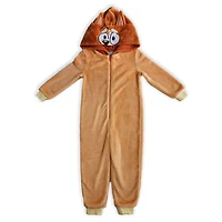 Bingo Hooded Onesie