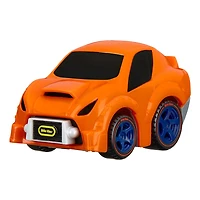 Coupé personnalisé Little Tikes Crazy Fast (orange)