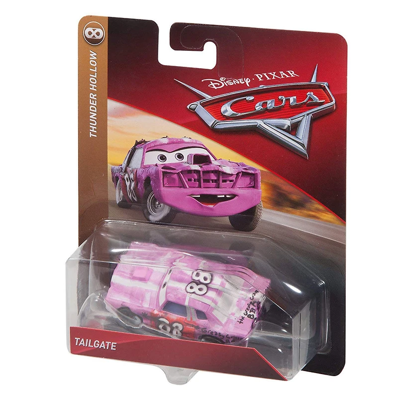 Disney/Pixar Cars 3 Tailgate Die-Cast Vehicle - English Edition