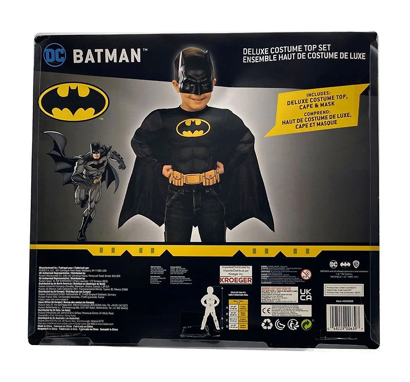 Imagine Batman Dress up Box Set