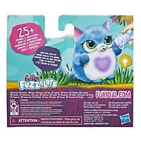 furReal Fuzzalots Kitty Color-Change Interactive Feeding Toy