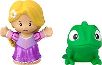 Fisher-Price - Little People - Princesses Disney - Raiponce et Pascal