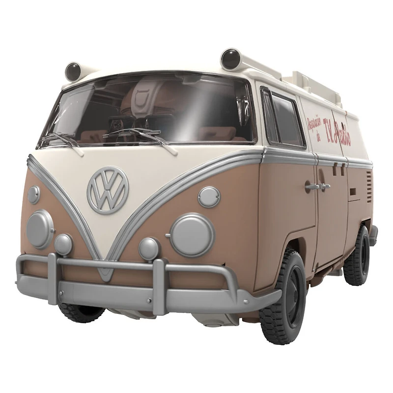 Transformers Generations Studio Series, figurine 108 Wheeljack classe Deluxe, Transformers : Le Réveil des Bêtes