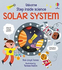 Step Inside Science: The Solar System - English Edition