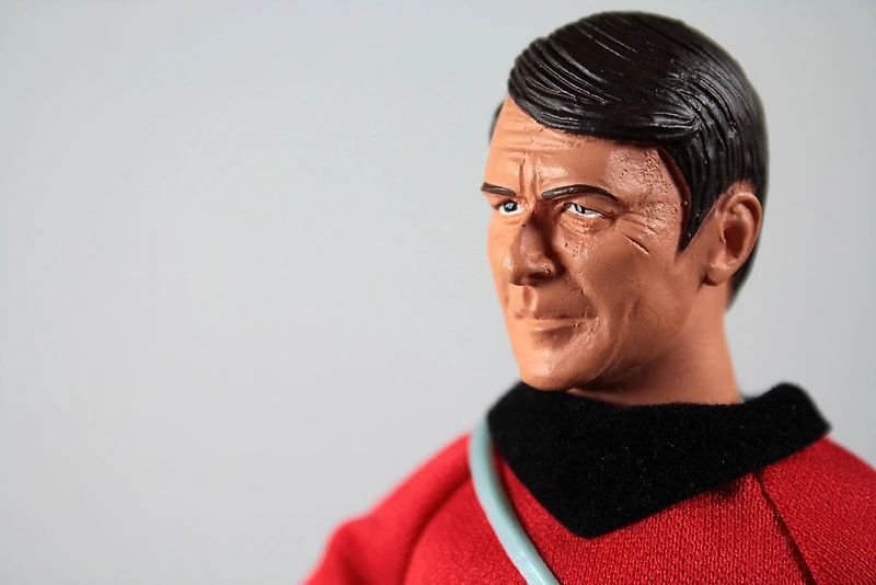Mego Figurines Sci Fi - Star Trek Scotty - English Edition