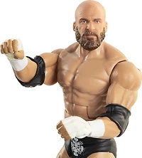 WWE - Wrekkin' - Figurines articulées Triple H