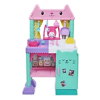 Gabby's Dollhouse, Coffret Cuisine Cakey avec accessoires de cuisine