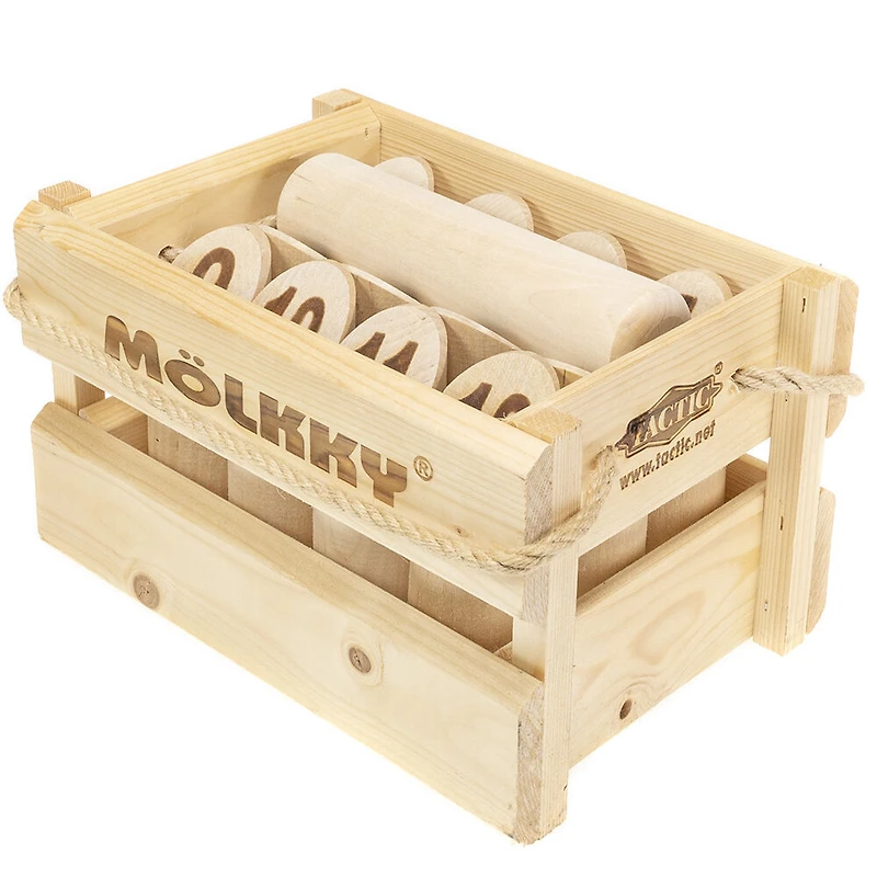 Tactic Games - Molkky: Original