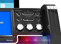 iKARAOKE Bluetooth CD+G Karaoke System - R Exclusive