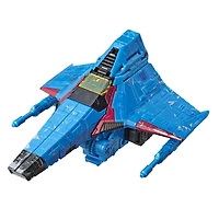 Transformers Generations War for Cybertron - figurine Voyageur Autobot Thundercracker WFC-S39