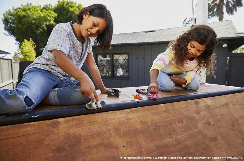 Hot Wheels Projet Venice Planche 29 Chaussure 4